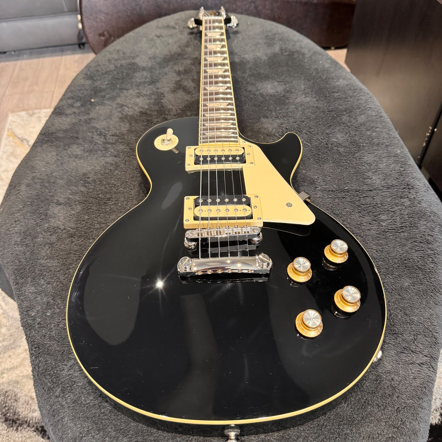 Epiphone Les Paul Classic 2023 Ebony