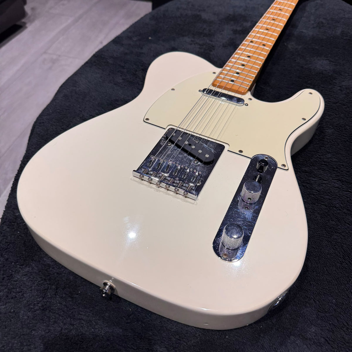 Fender Standard Telecaster 2014 - Arctic White