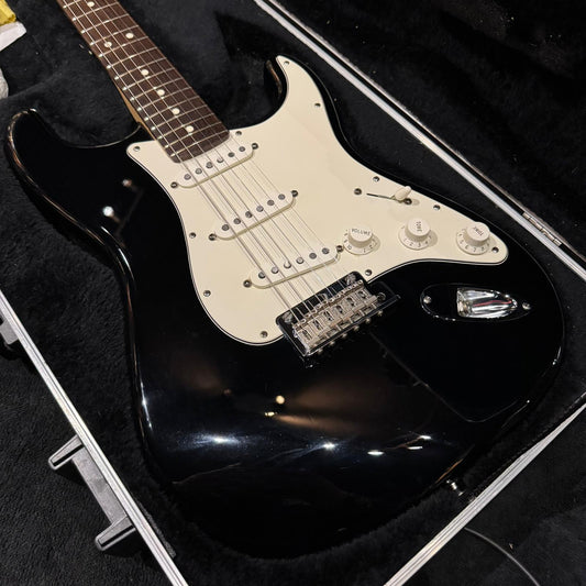 Fender American Standard Stratocaster with Rosewood Fretboard 2008 Black