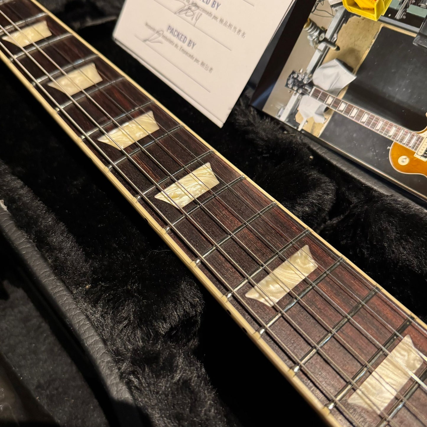 Gibson Les Paul Classic 2022 Honeyburst