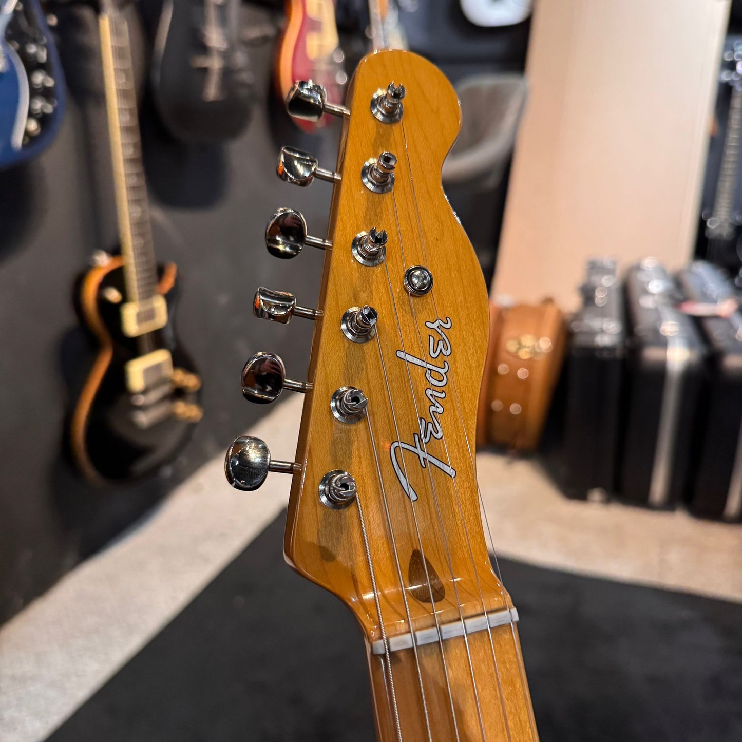 Fender Vintera II '50s Nocaster with Maple Fretboard 2023 - Present - Blackguard Blonde