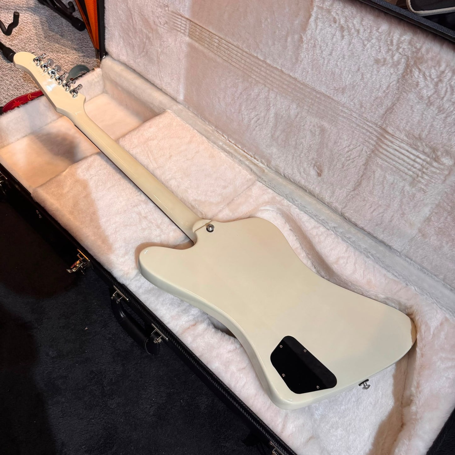 Gibson Firebird Studio T 2012 - Vintage White
