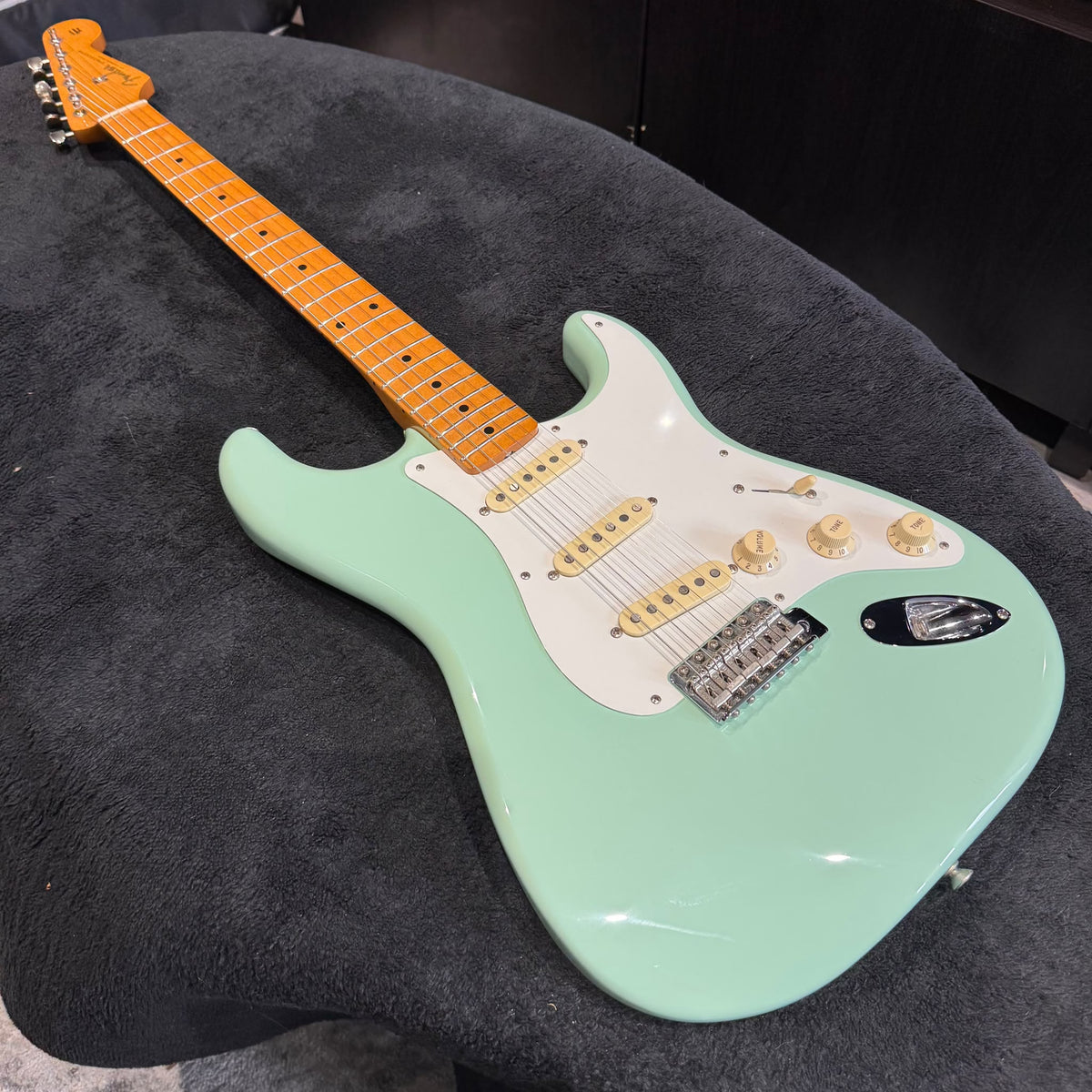 Fender Classic Series 50s Strat 2017 - Surf Green