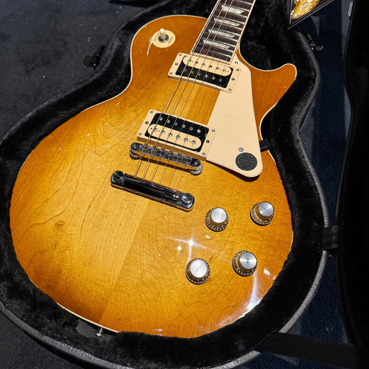 Gibson Les Paul Classic 2022 Honeyburst