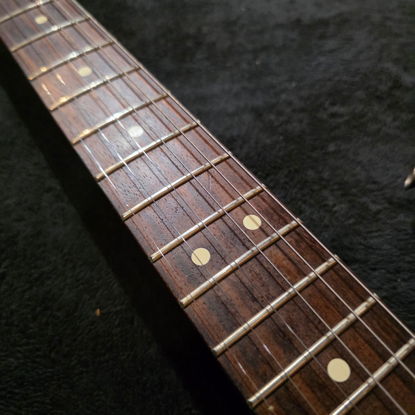 Fender Standard Stratocaster 2012- 3 tone sunburst - LEFT-HANDED