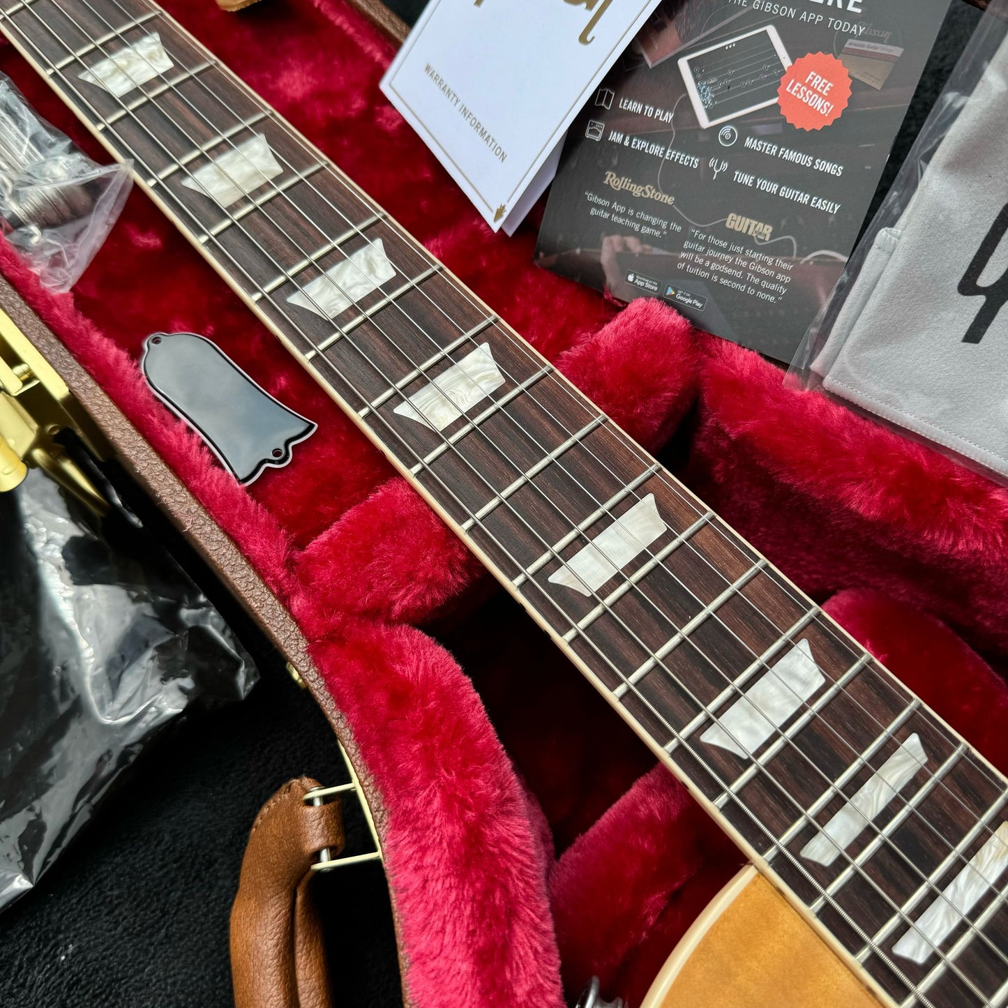 Gibson Les Paul Standard 60’s Unburst 2024