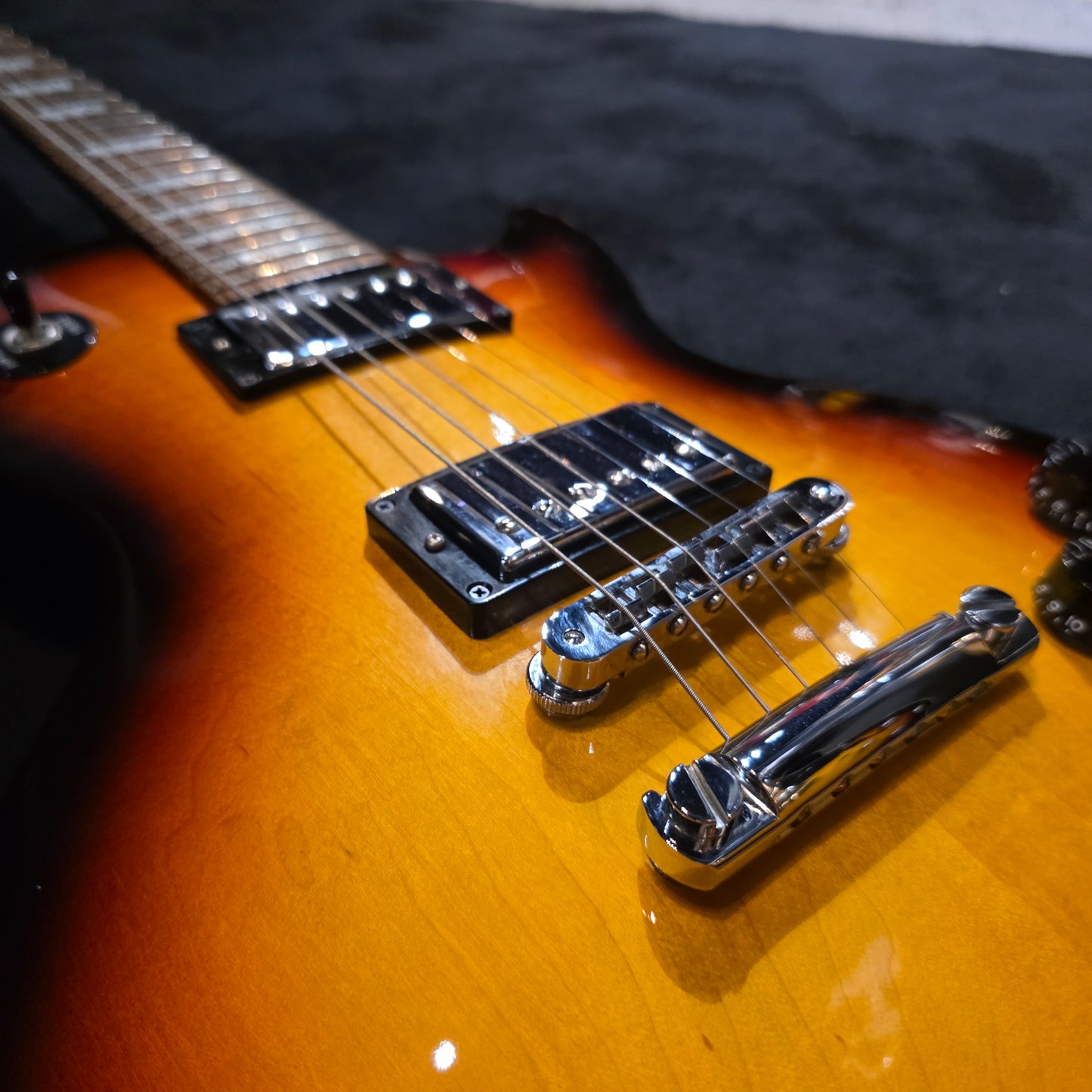Gibson Les Paul Studio Fireburst