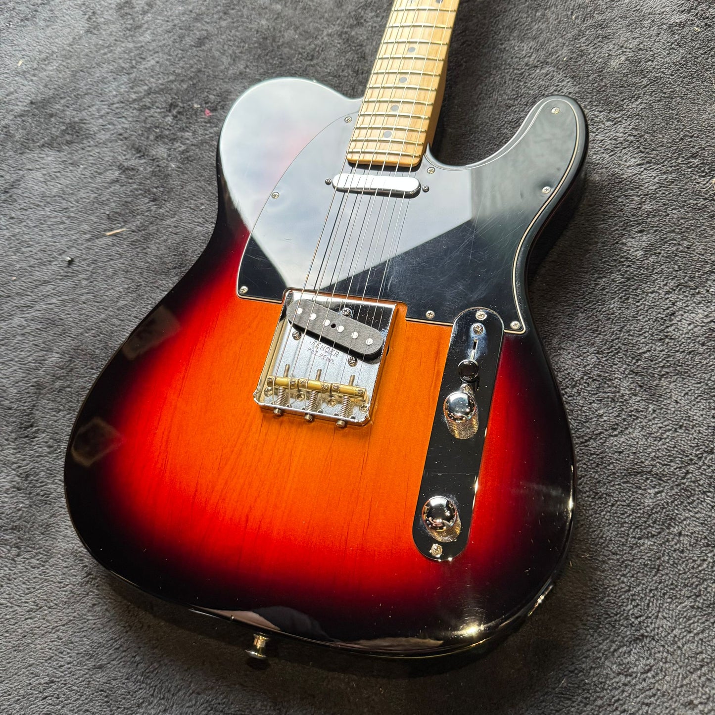 Fender Telecaster American Special 2012 - 3-tone Sunburst