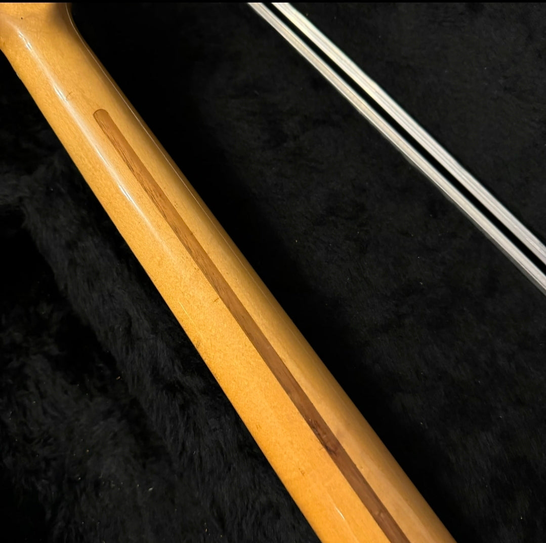 Fender Stratocaster Hard Tail with Maple Fretboard 1978