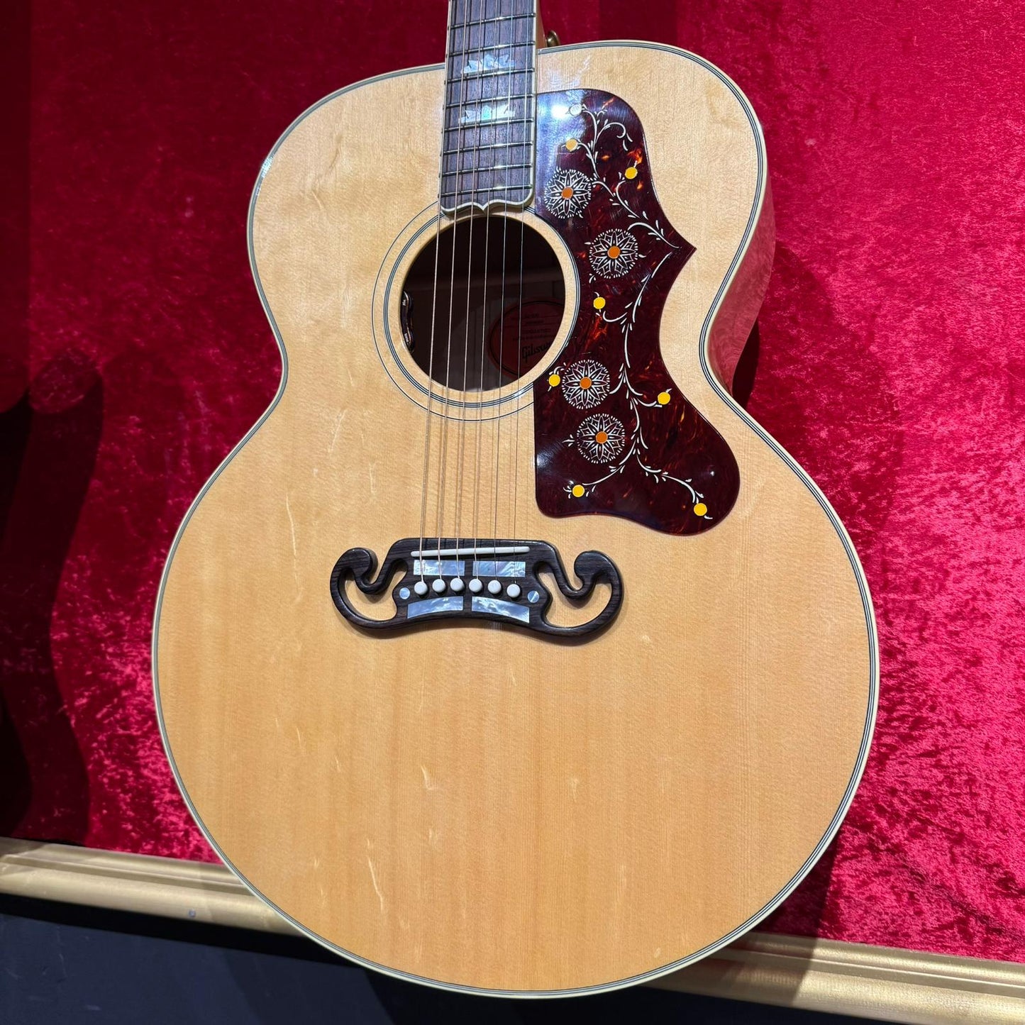 Gibson J-200 Original 2024/2025 Antique Natural