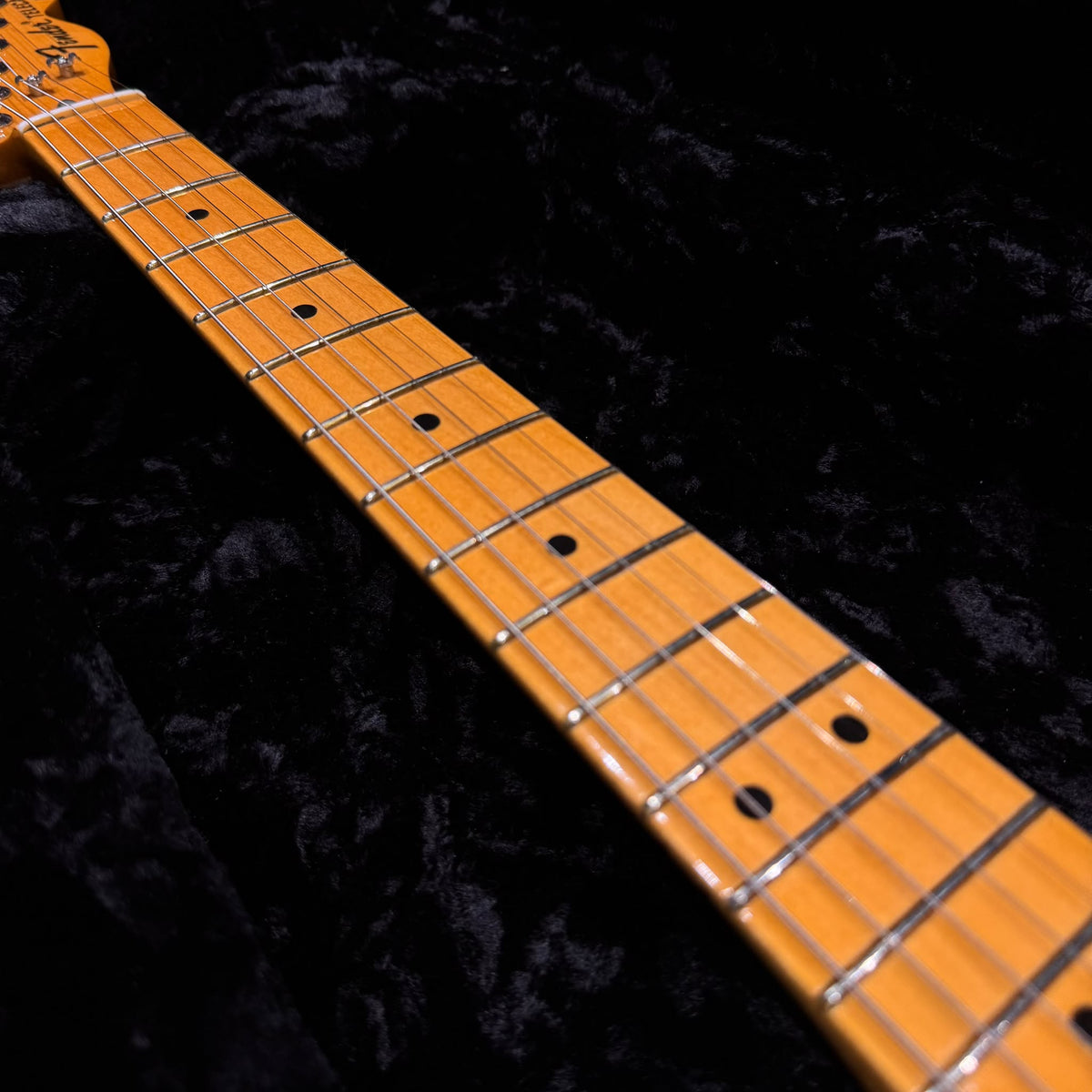 Fender American Original 70s Telecaster Custom - Vintage Blonde