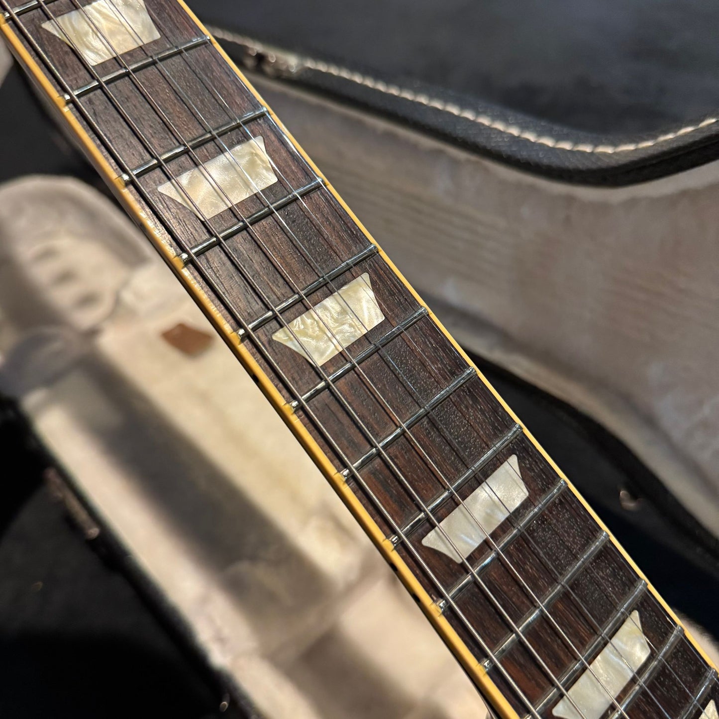 Gibson Les Paul Standard with '60s Neck Profile 2007 - Desert Burst