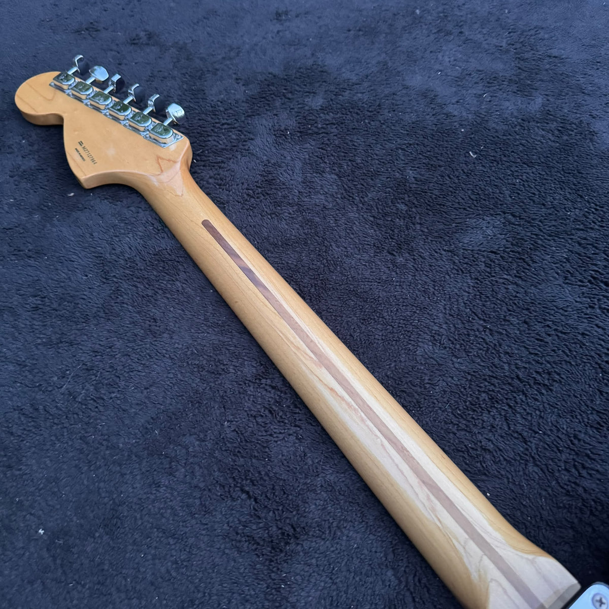 Fender Classic Series 72' Telecaster Deluxe - 3 colour Sunburst- 2007