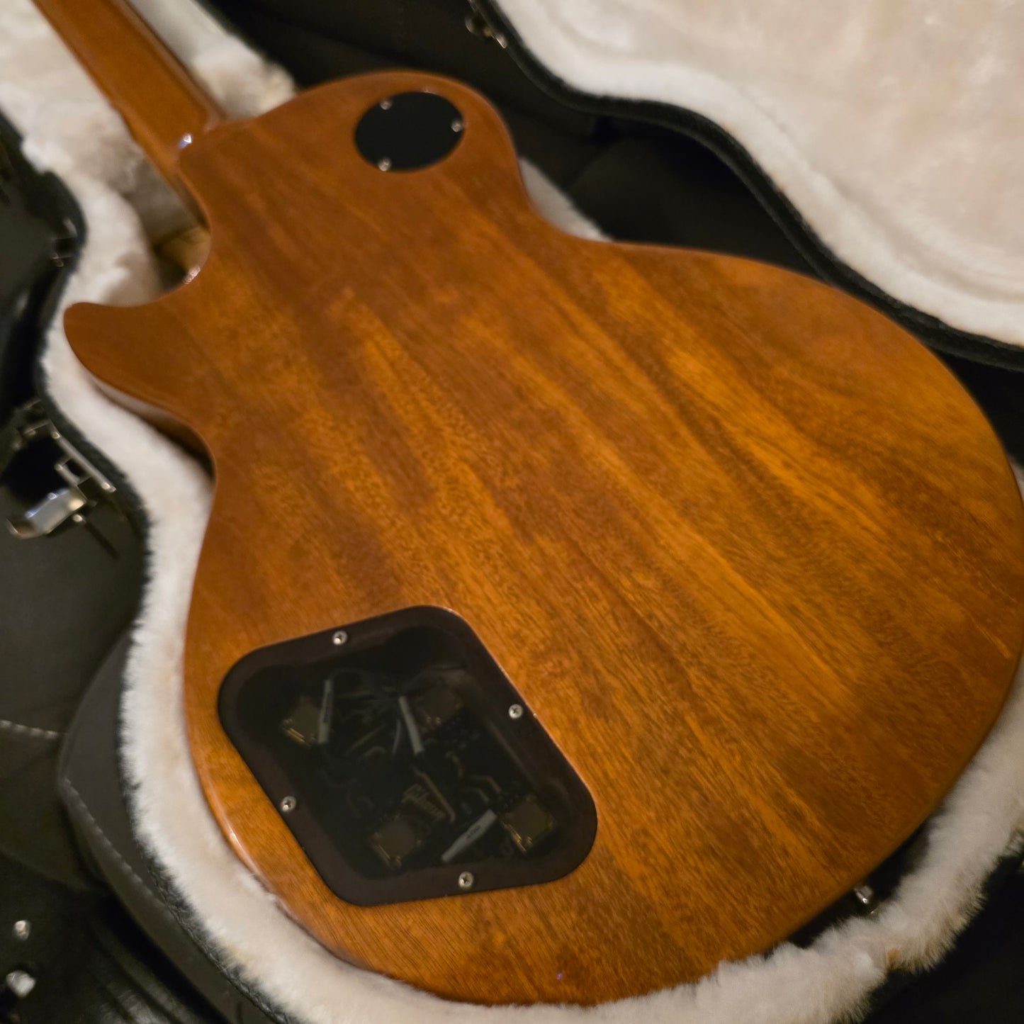 Gibson Les Paul Standard 2009 - Honeyburst AAA flame