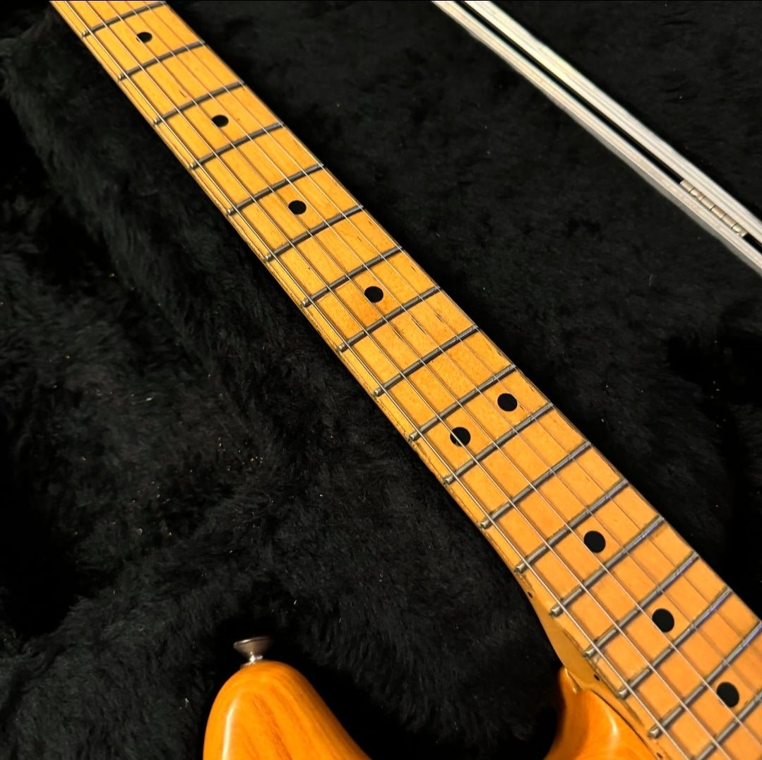 Fender Stratocaster Hard Tail with Maple Fretboard 1978