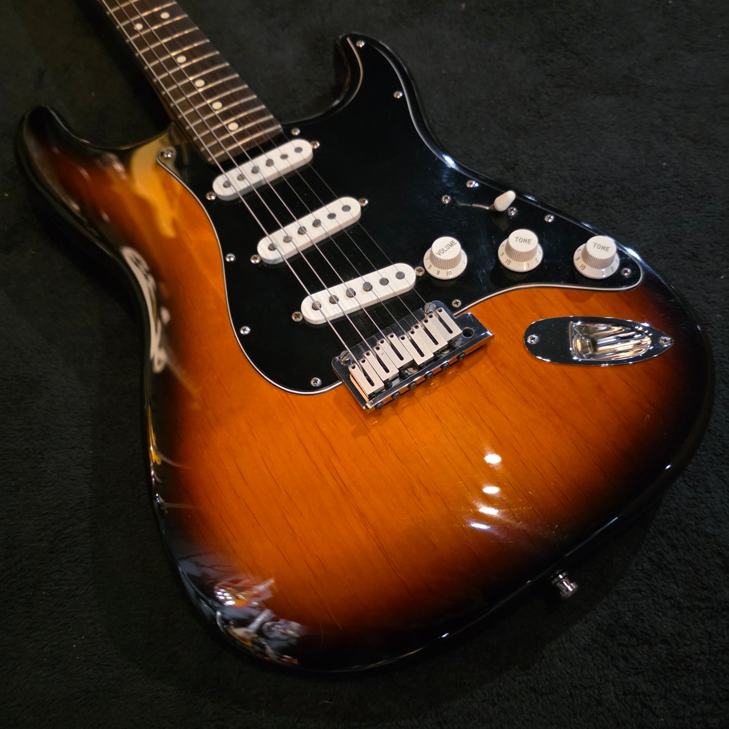 Fender USA Standard with Rosewood Fretboard 1995 - Custom Shop Pickups