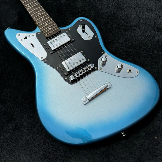 Squier Contemporary Jaguar HH ST Lake Placid Blue