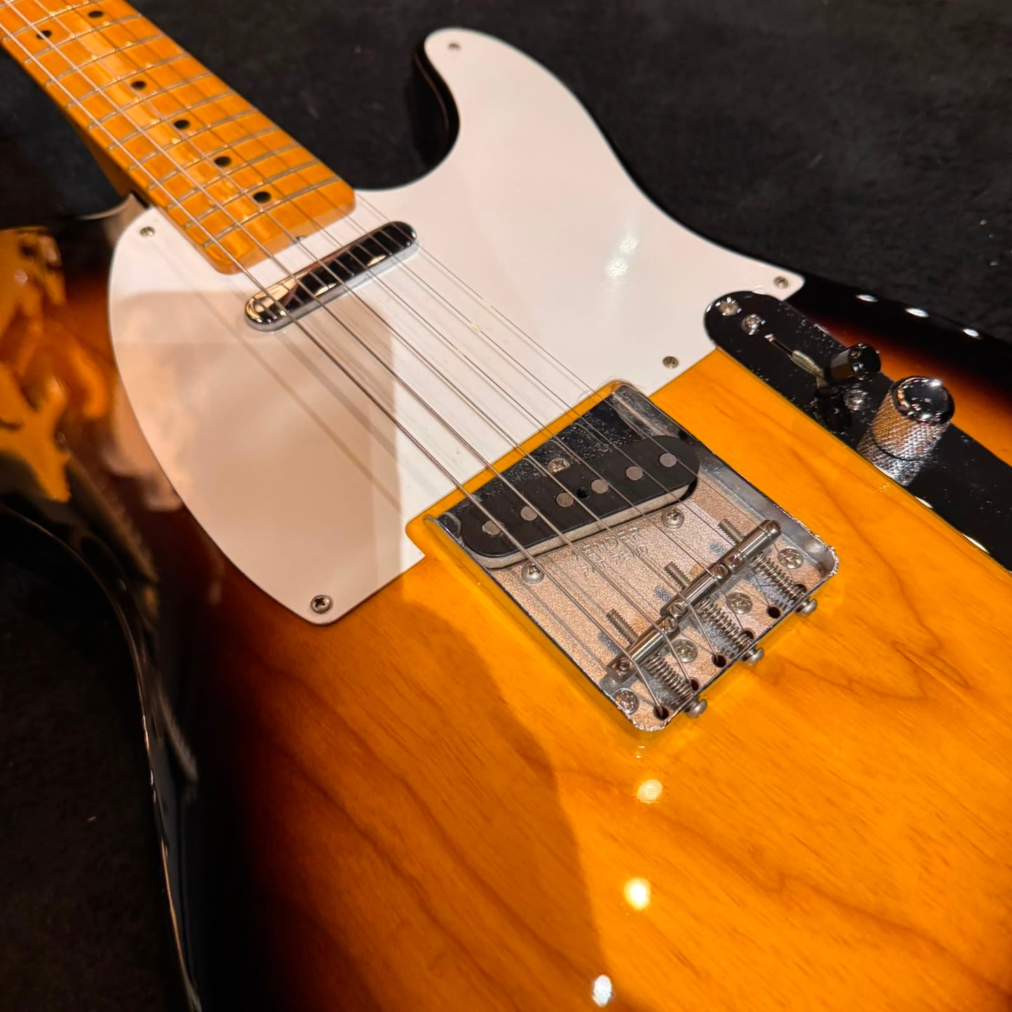 Fender Classic Series '50s Telecaster 1999 - 2018 - 2-Color Sunburst
