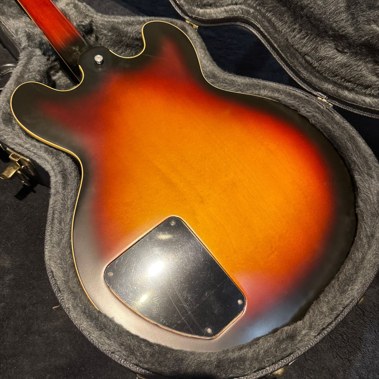 Gibson ES-333 (Exposed Coil) 2003  Cherry