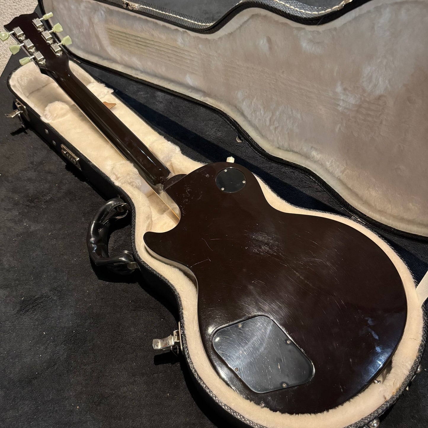 Gibson Les Paul Standard with '60s Neck Profile 2007 - Desert Burst