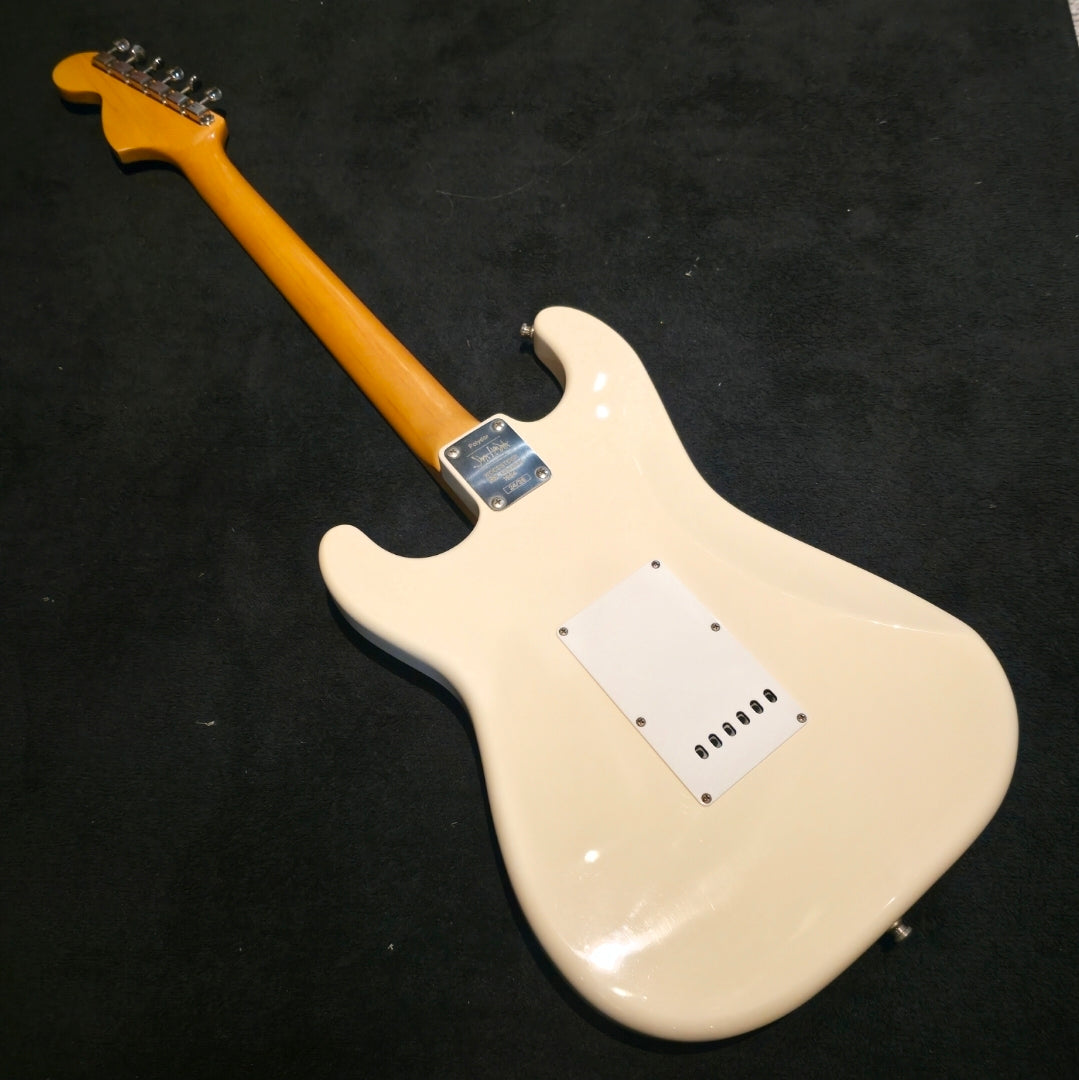 Fender Stratocaster Jimi Hendrix Woodstock 25th Anniversary guitar - 1994