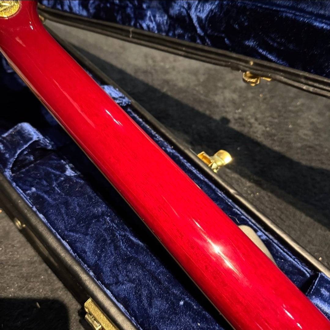 Gibson ES-335 Centennial 1994 - Cherry Red