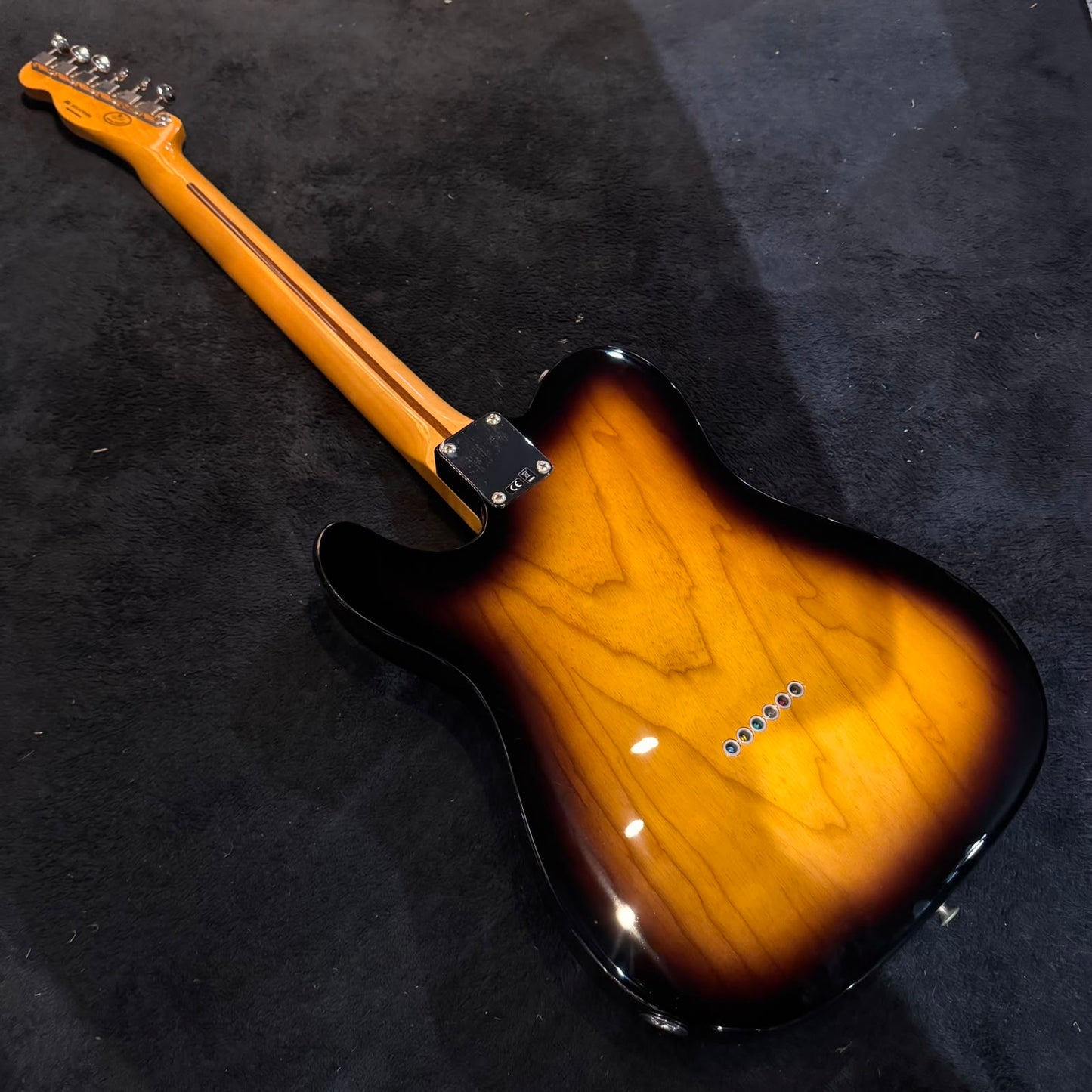 Fender Classic Series '50s Telecaster 1999 - 2018 - 2-Color Sunburst