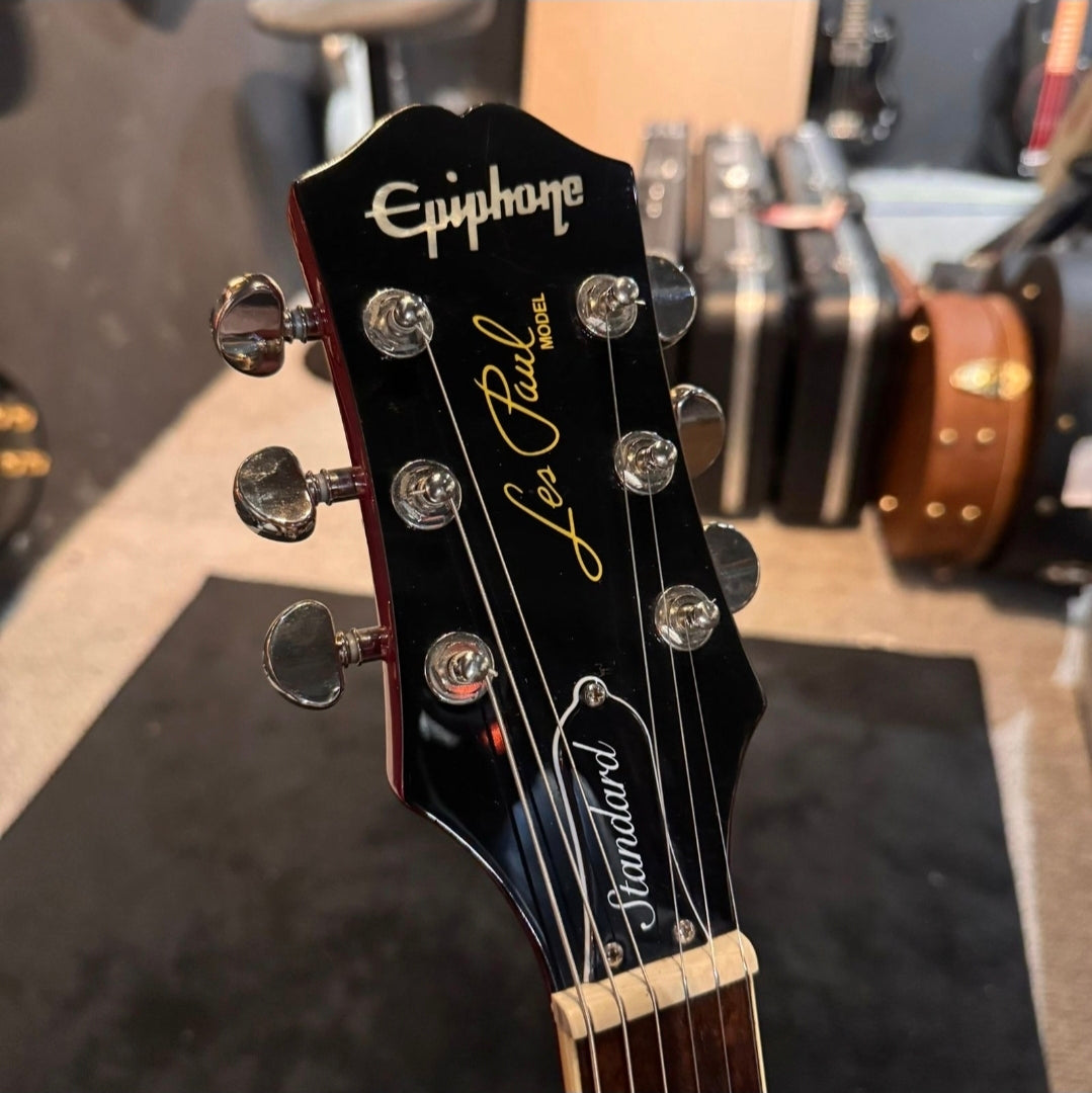 Epiphone Les Paul Standard '60s with Laurel Fretboard 2020 - 2025 - Iced Tea