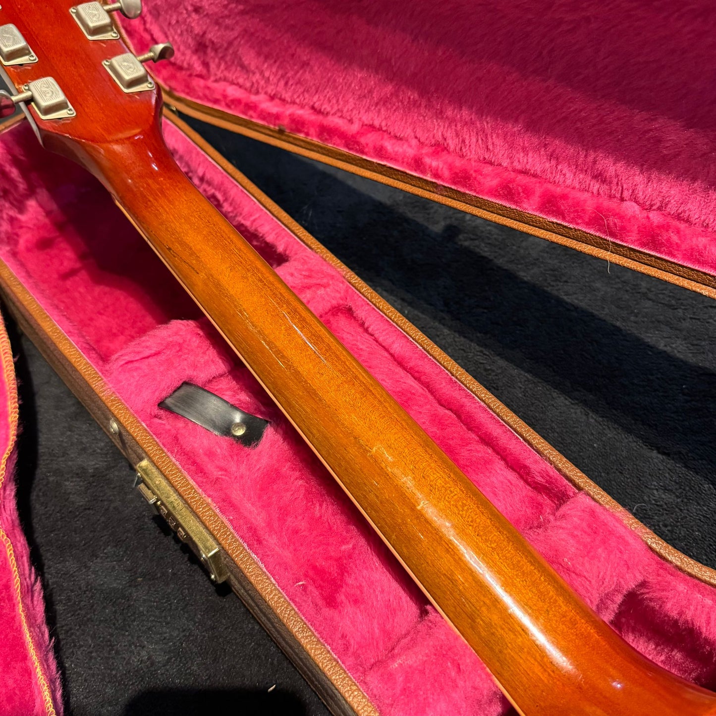 Gibson Les Paul Deluxe 1973 Cherry Sunburst