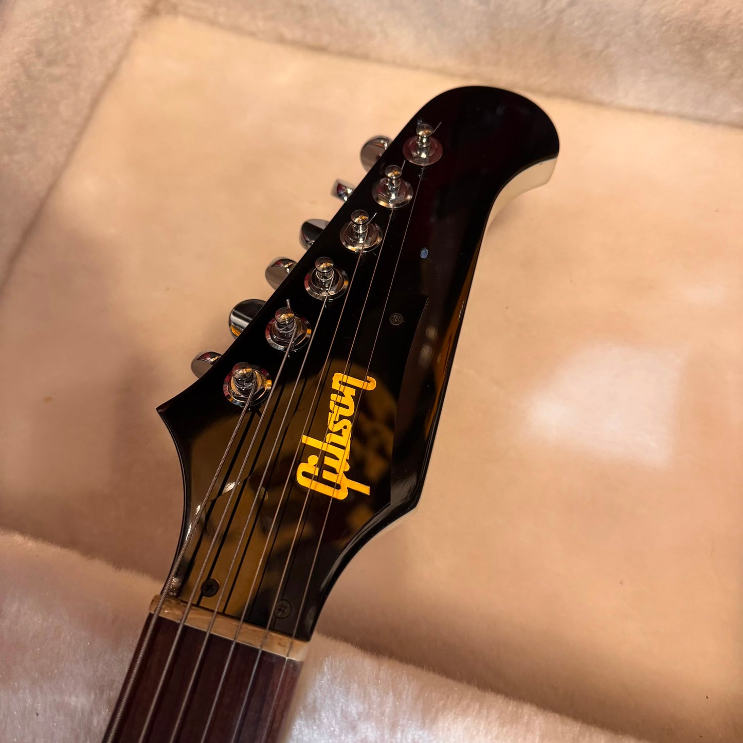 Gibson Firebird Studio T 2012 - Vintage White