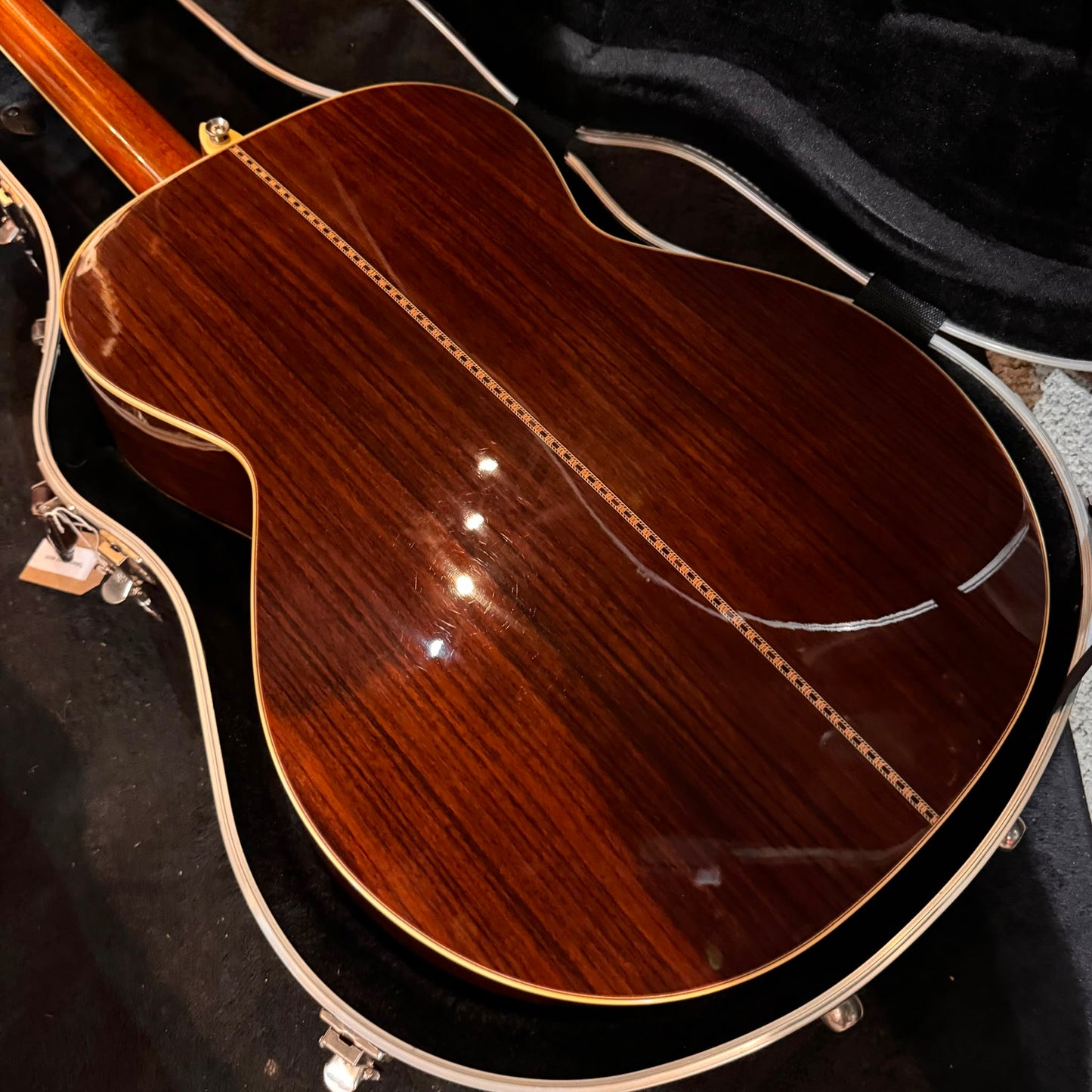 Takamine NV460S acoustic MIJ