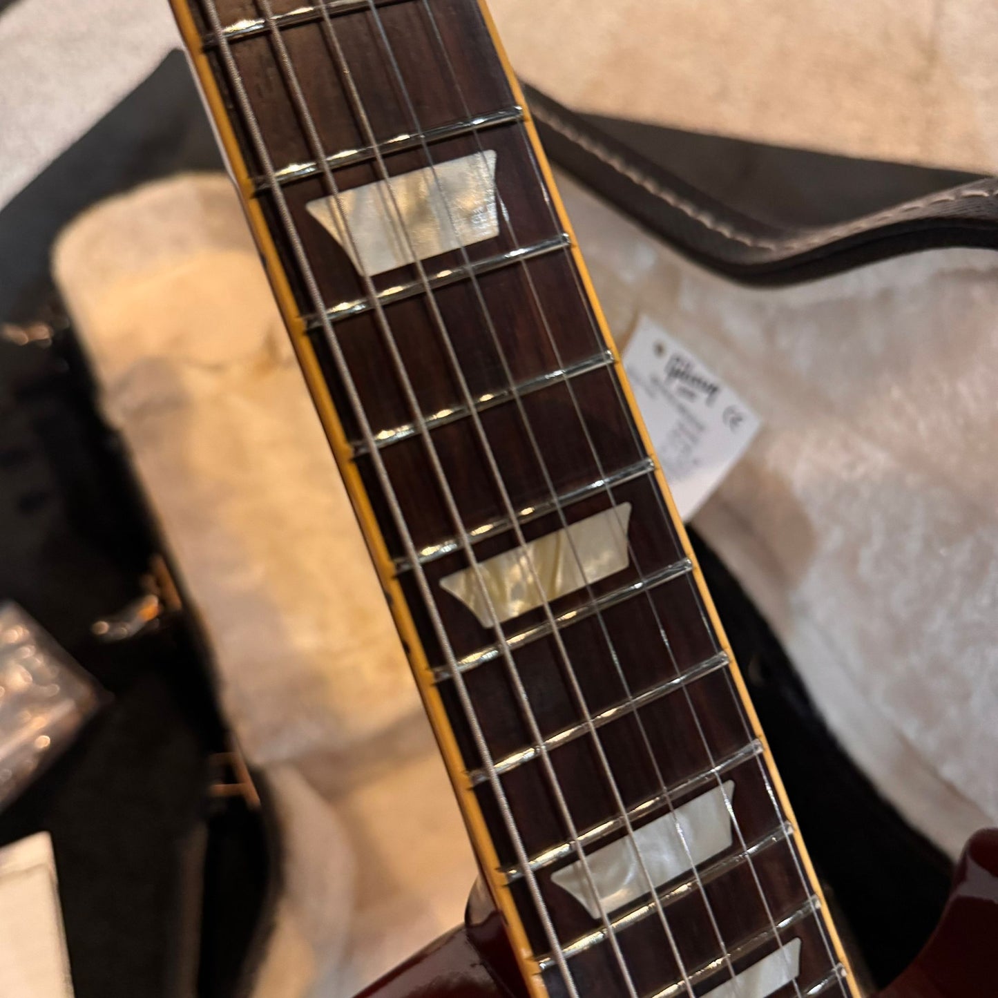 Gibson Les Paul Standard 2007 - Heritage Cherry