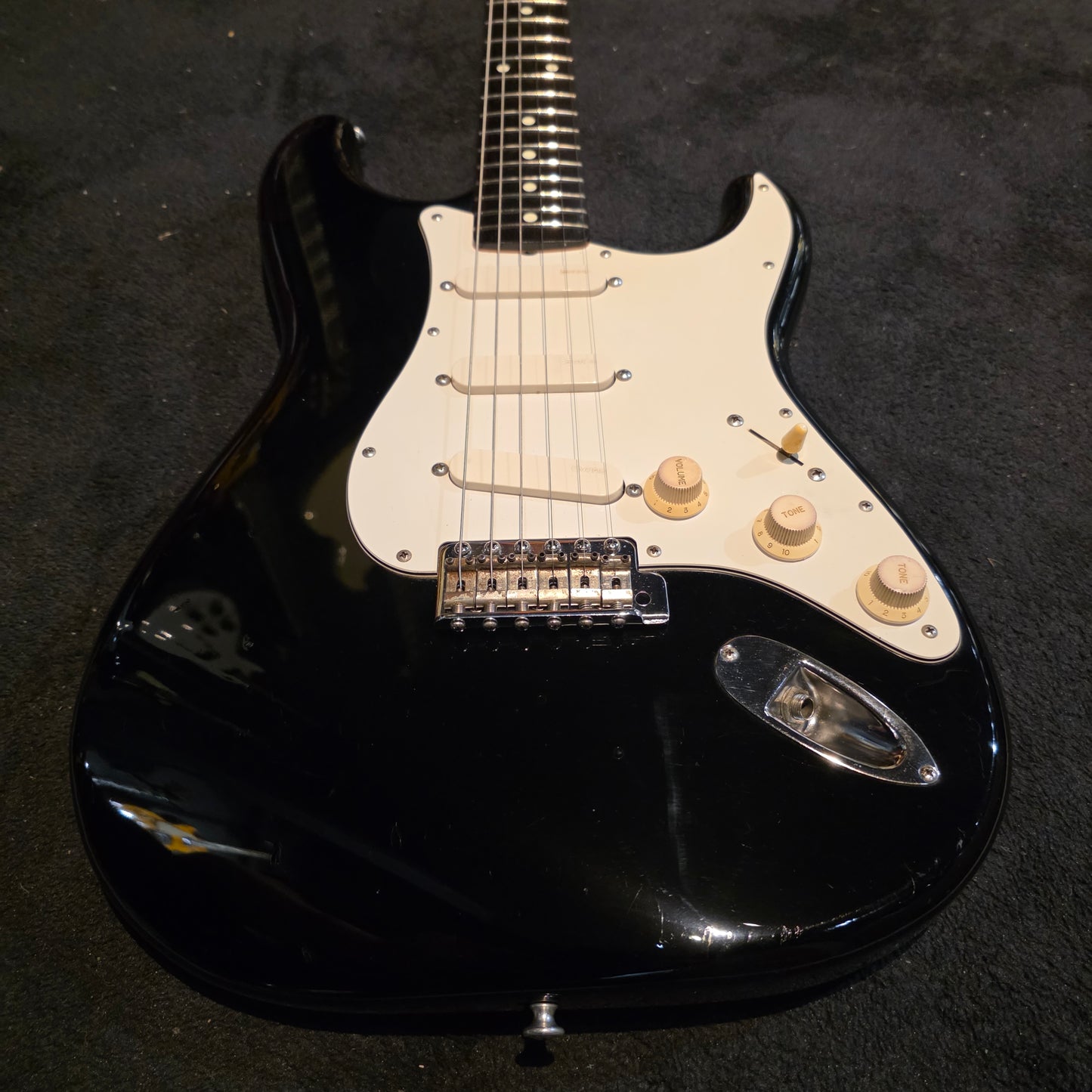 Fender ST-62 Stratocaster Reissue MIJ