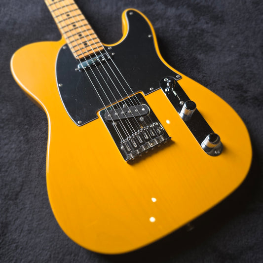 Fender Player Telecaster with Maple Fretboard 2019 - Butterscotch Blonde