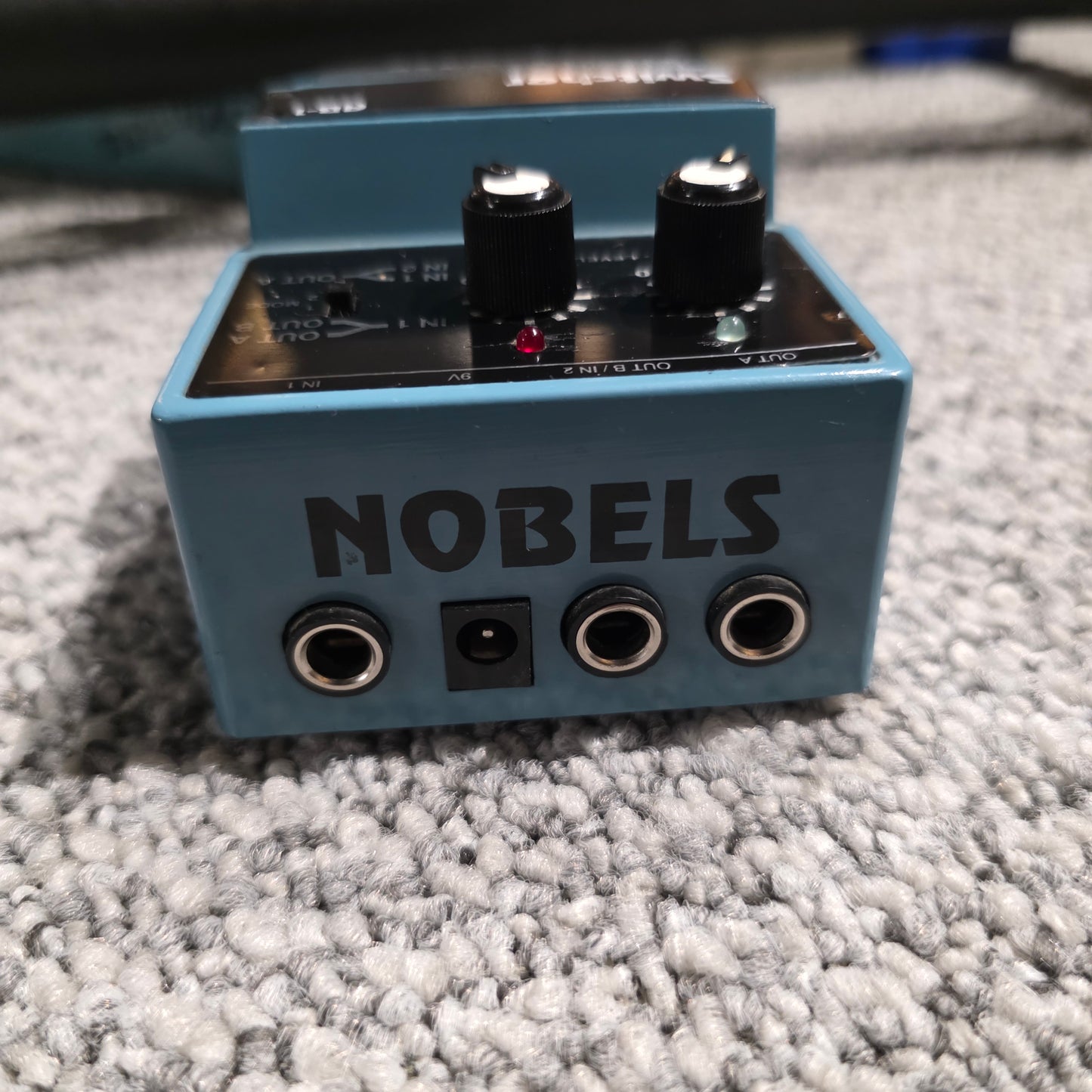 Nobels AB-1 Switcher 1983