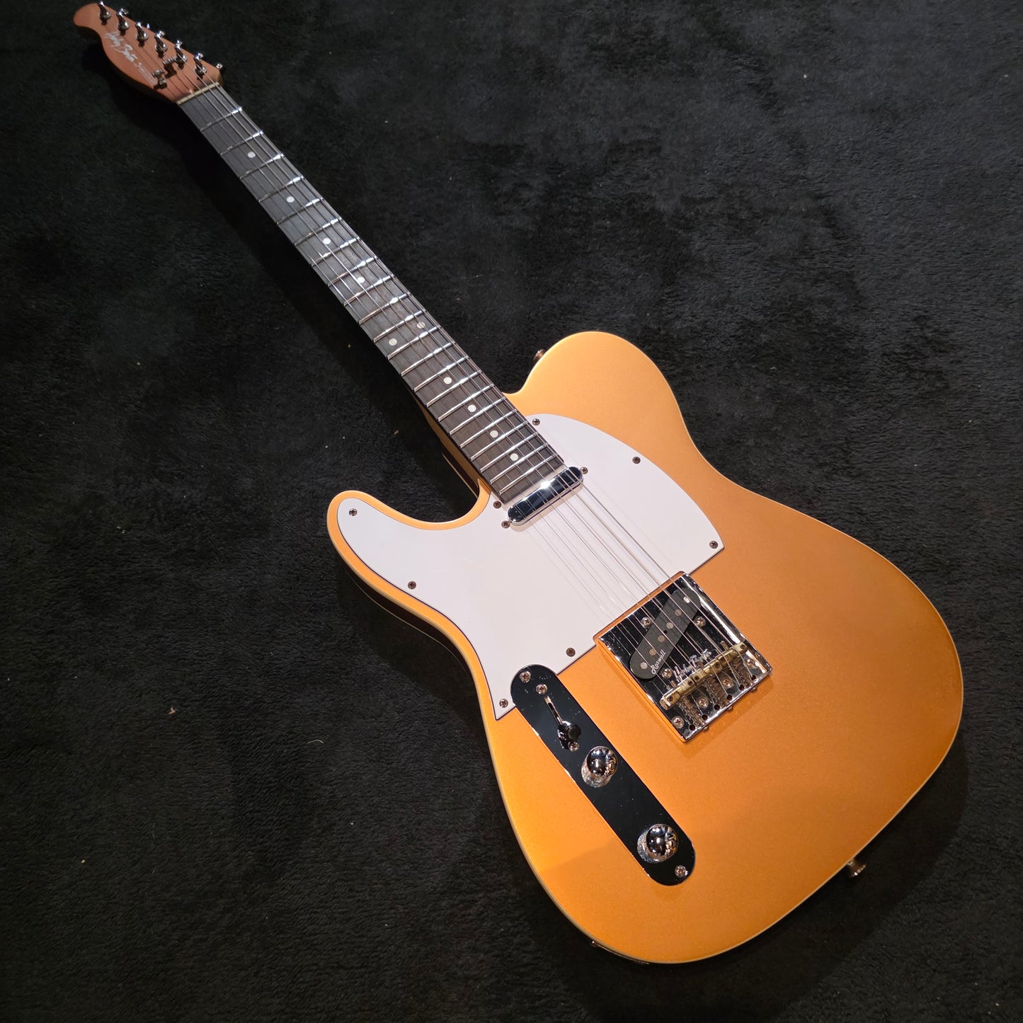 Harley Benton TE-25TH Firemist LH
