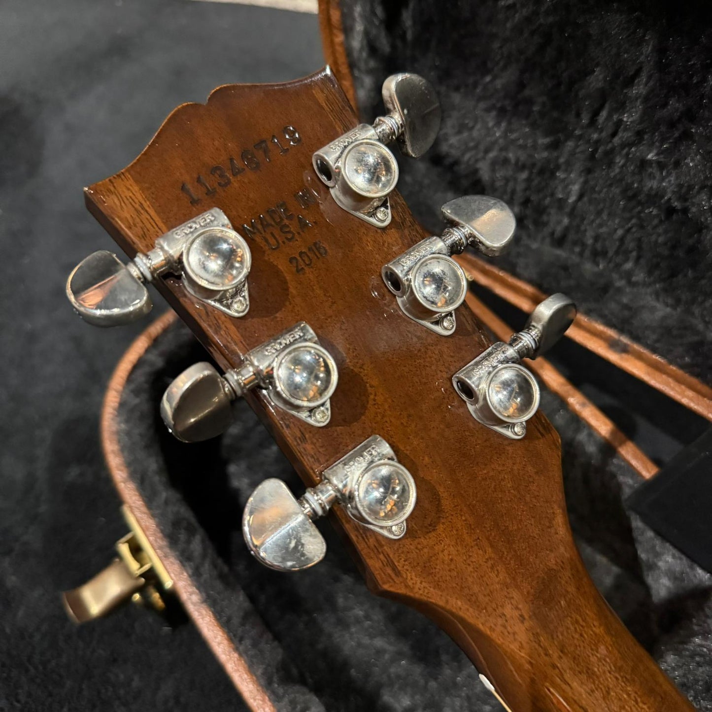 Gibson Memphis ES-339 with Block Inlays Sunset Burst