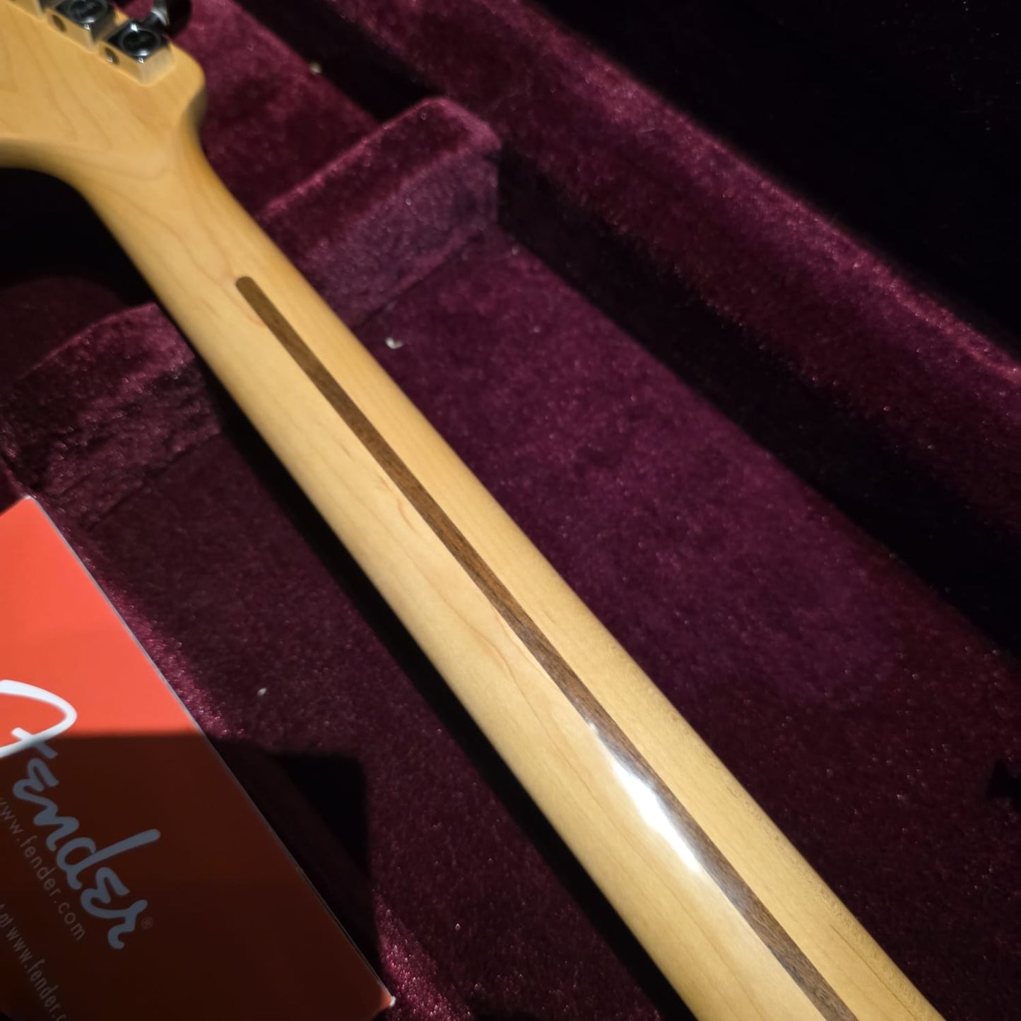 Fender American Special Stratocaster HSS with Rosewood Fretboard 2016 - 3-Color Sunburst