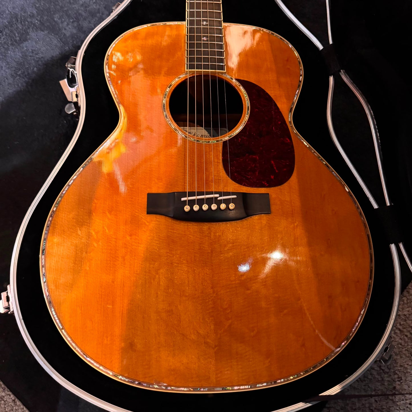 Takamine NV460S acoustic MIJ
