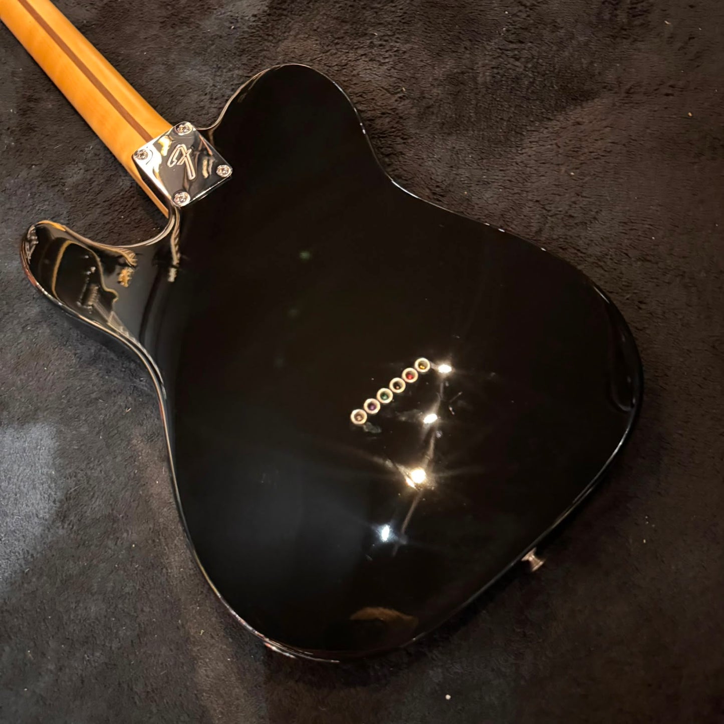Epiphone Sheraton with Laurel Fretboard 2024 - Natural