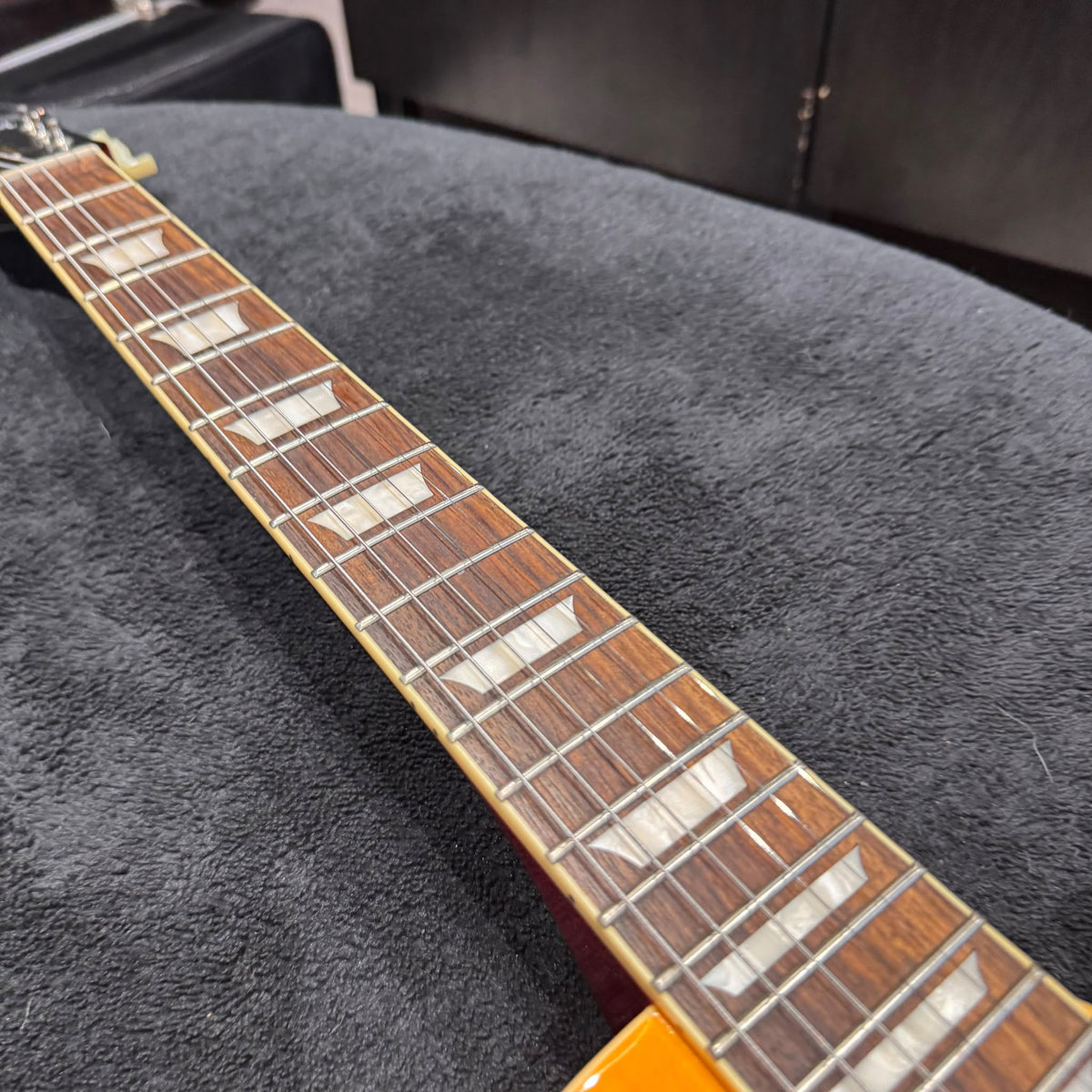 Burny Super Grade Les Paul 2018 - Lemonburst