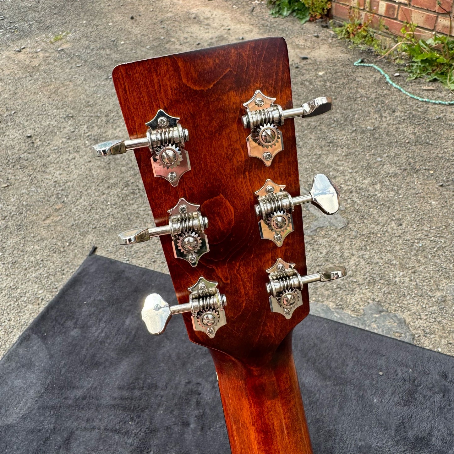 Eastham E2D-CD natural