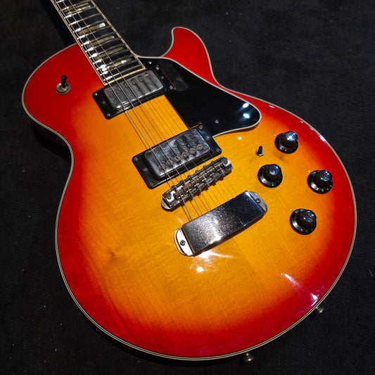 Hagstrom Super Swede 1980 Golden Sunburst #162 of #250