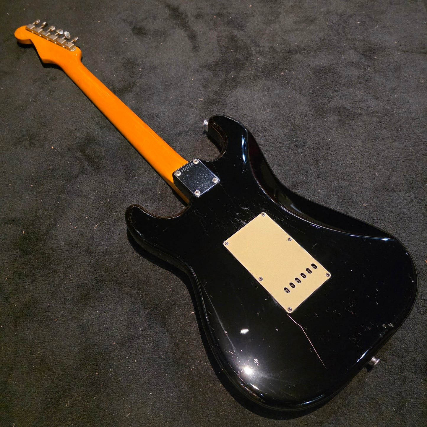 Fender ST-62 Stratocaster Reissue MIJ