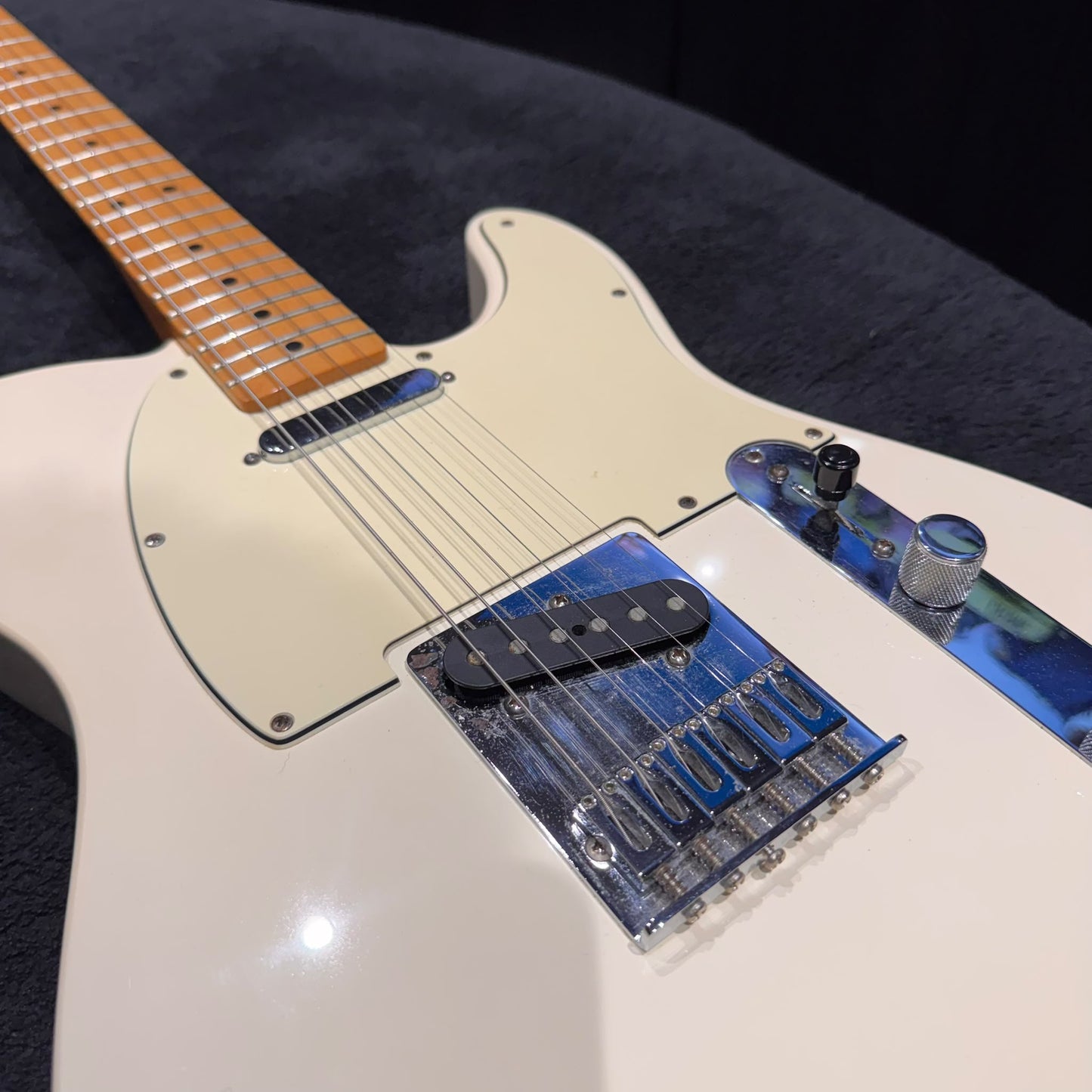 Fender Standard Telecaster 2014 - Arctic White