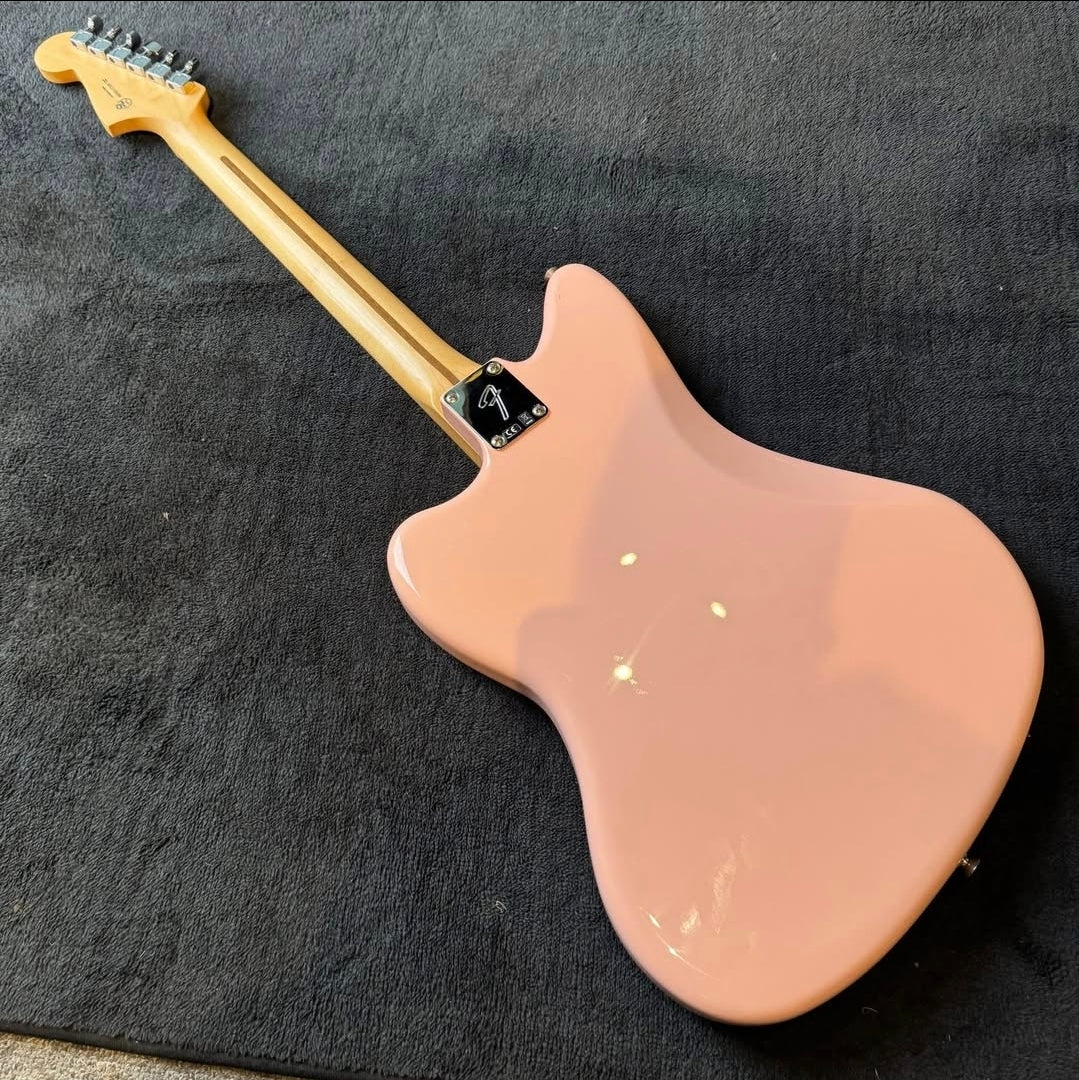 Fender CME Exclusive Player Jazzmaster Shellpink