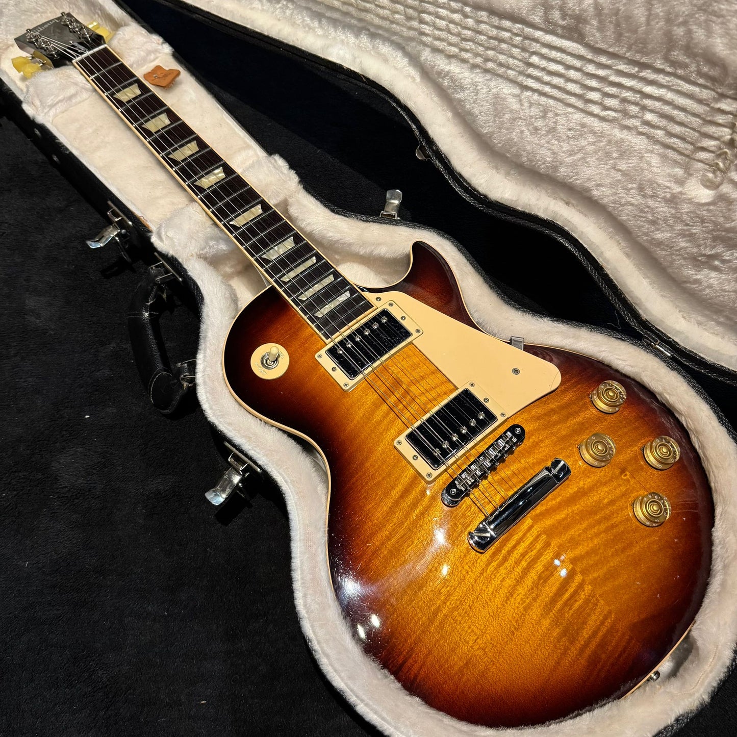 Gibson Les Paul Traditional 2011 - Desert Burst