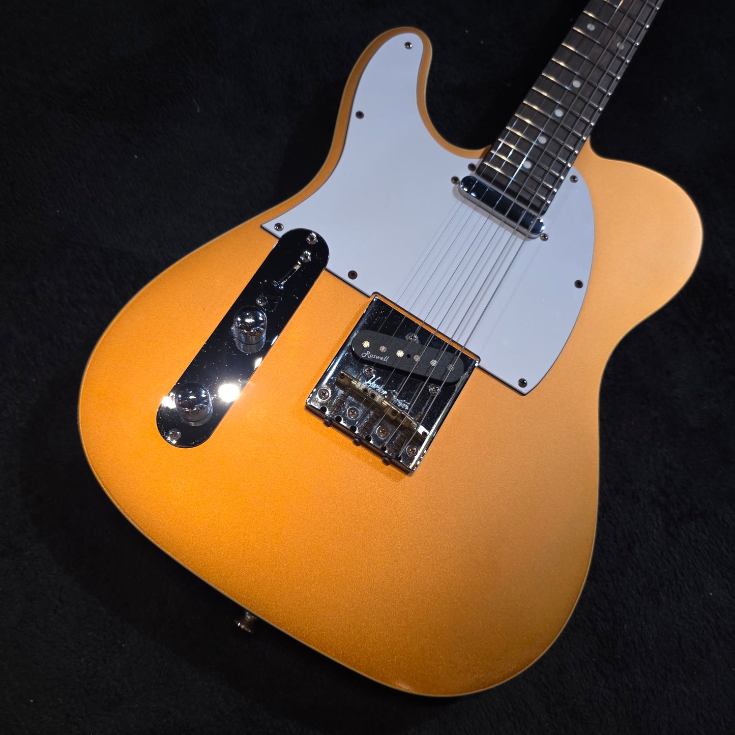 Harley Benton TE-25TH Firemist LH