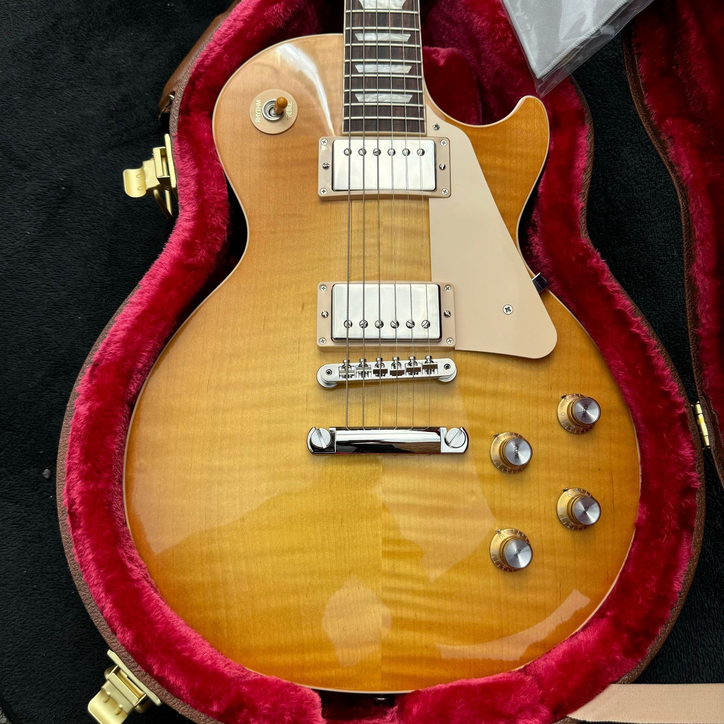 Gibson Les Paul Standard 60’s Unburst 2024