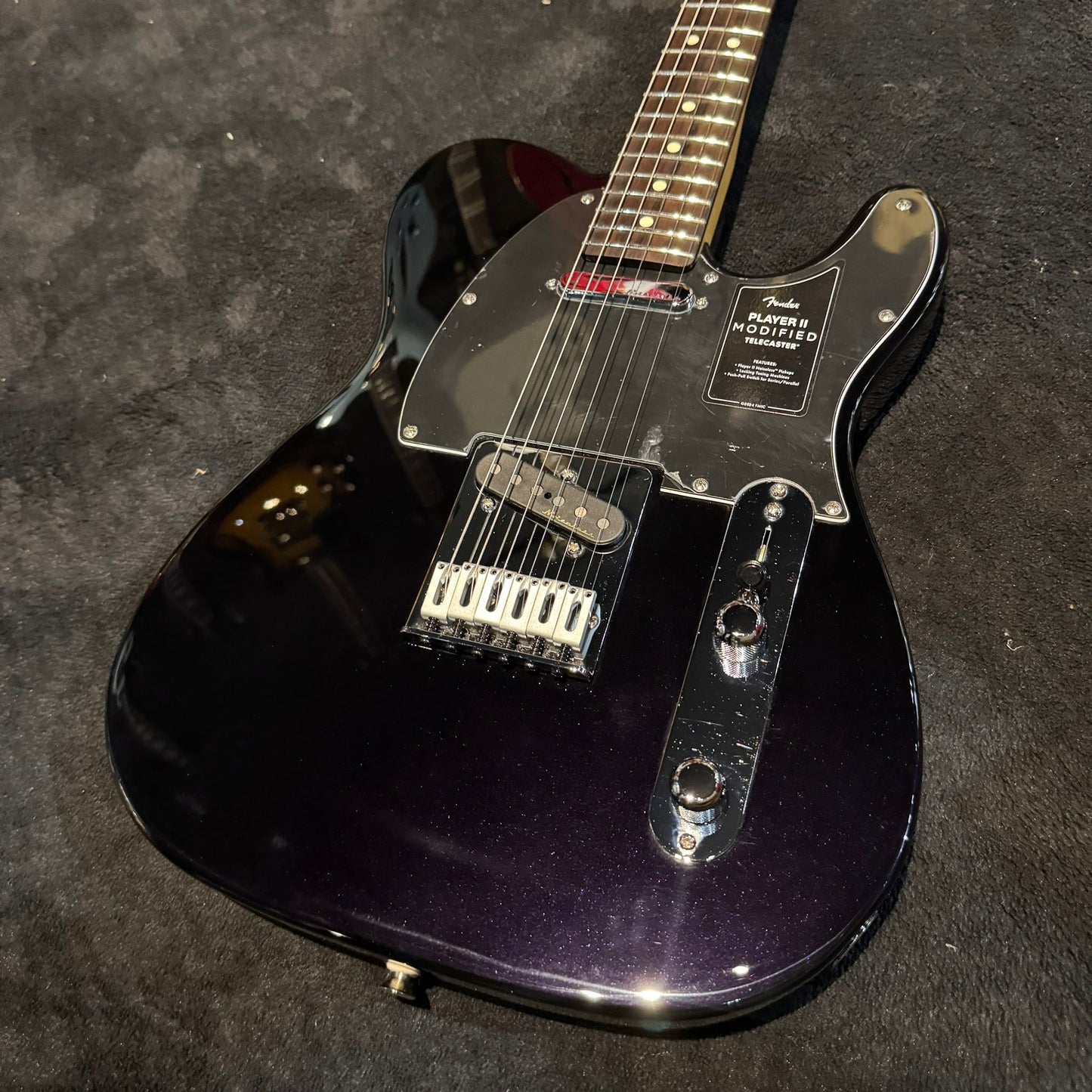 Fender Player II Modified Telecaster with Rosewood Fretboard 2025 - Present - Dusk